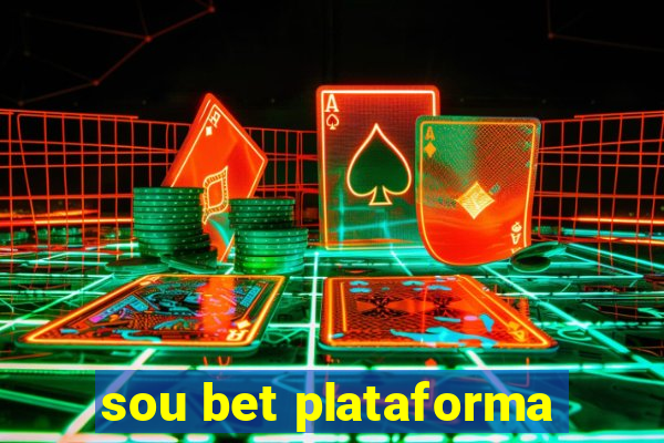 sou bet plataforma